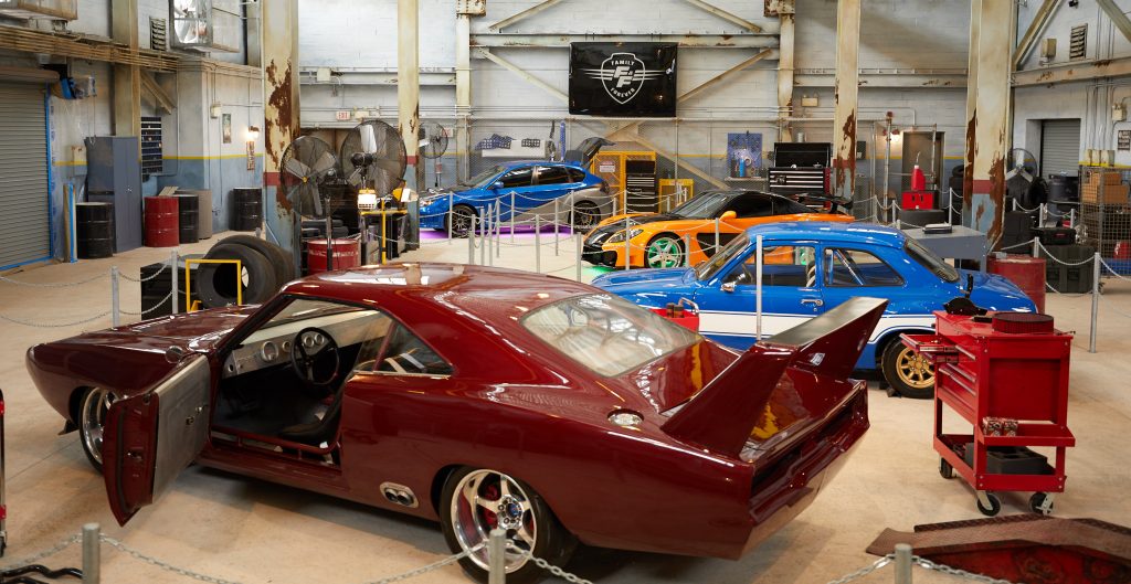 Fun things to do in Orlando without kids: Thrill rides and a bar crawl | Fast & Furious – Supercharged at Universal Orlando