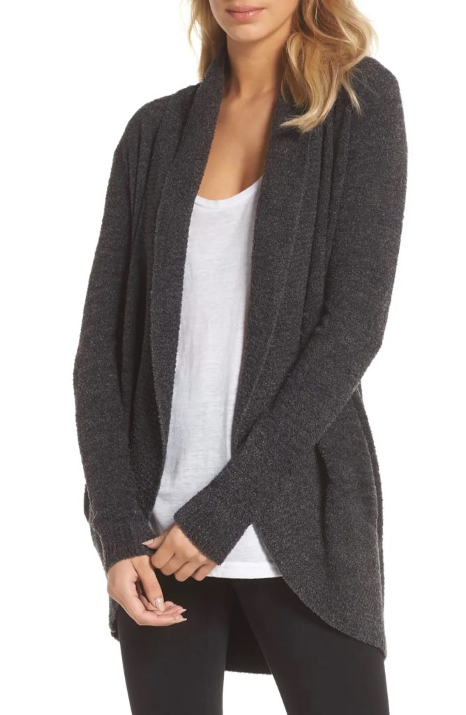 Barefoot Dreams Cardigan