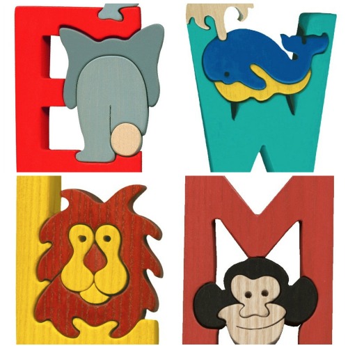 Montessori Waldorf letters puzzle | Cool Mom Picks Montessori Waldorf letters puzzle | Cool Mom Picks