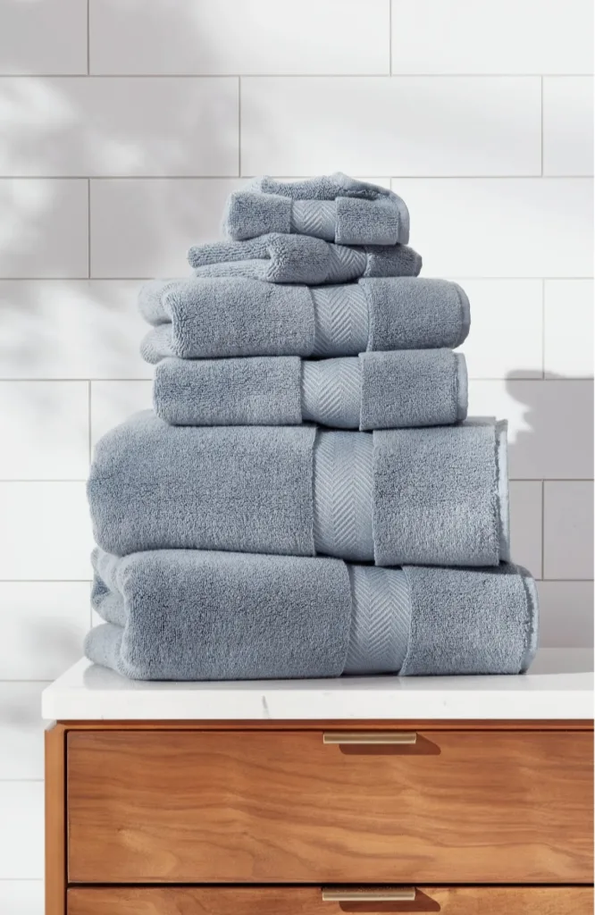 Organic Hydrocotton Towel Set (4- or 6-Piece)