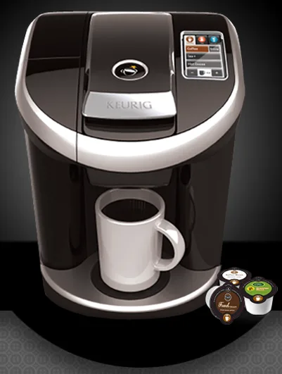 Bigger, stronger, hotter. Yes, coffee.