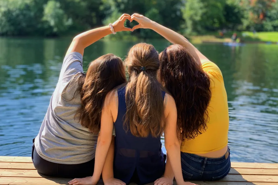 The summer camp care package ideas for tweens and teens...from a mom who's been putting them together for years!