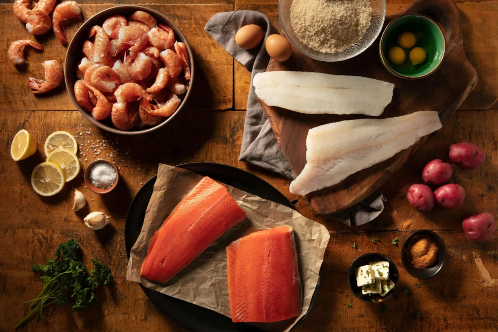Sitka Seafood Market Subscription Boxes