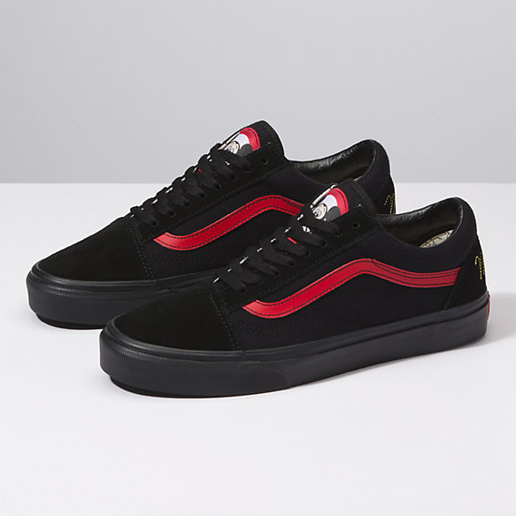 Mickey Mouse Disney Vans Mickey Mouse Disney Vans