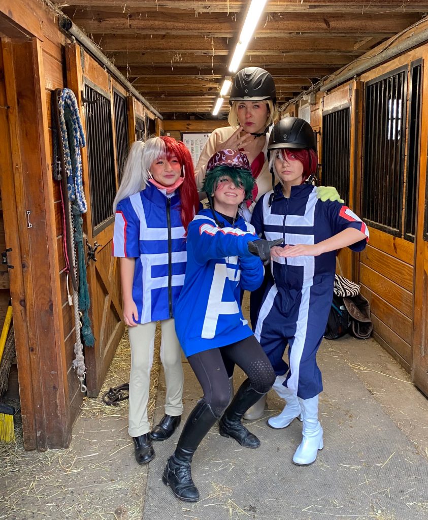 Life lessons from horseback riding: The power of friendship | © Kristen Chase Life lessons from horseback riding: The power of friendship | © Kristen Chase