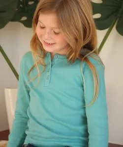 Kids' tees that feel as good to buy as to wear