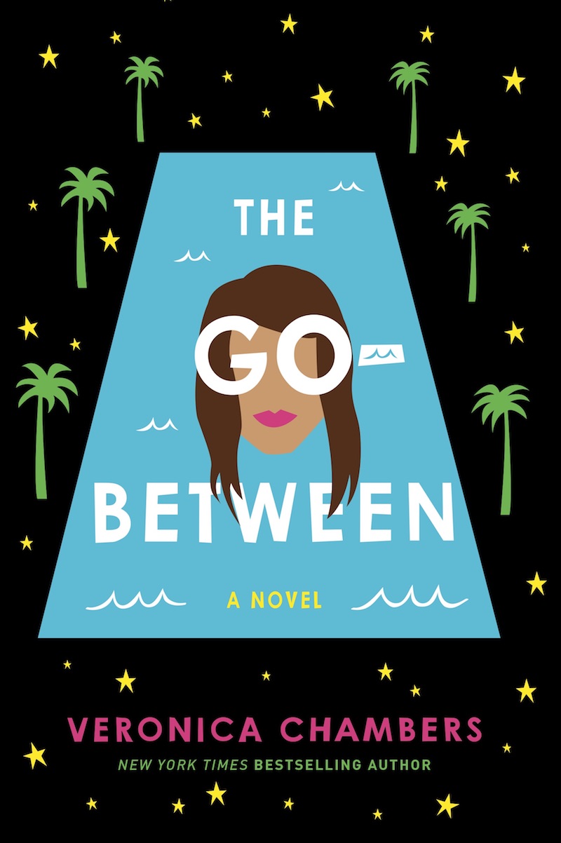 The Go-Between by Veronica Chambers : YA books for Hispanic Heritage Month The Go-Between by Veronica Chambers : YA books for Hispanic Heritage Month