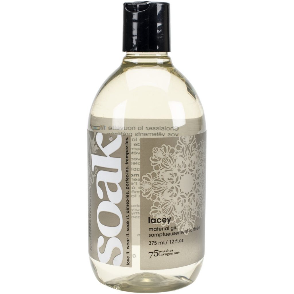 Soak Wash Liquid Laundry Wash