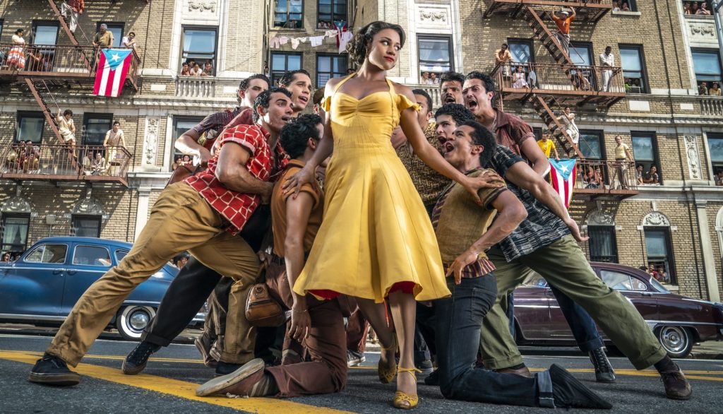 Cool Mom Picks best of 2021: West Side Story and the return of movies | image © Disney