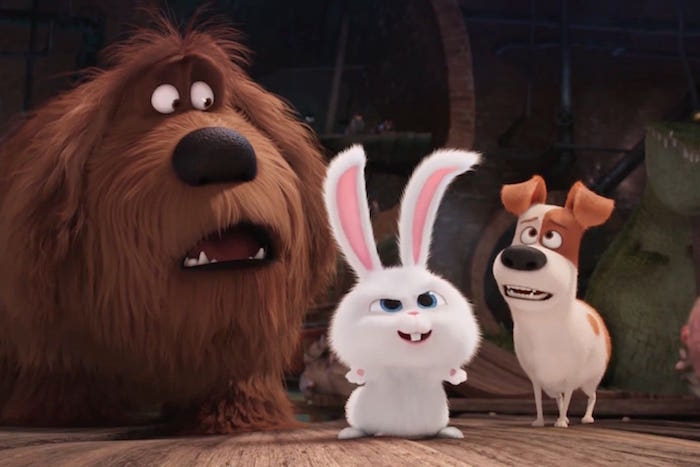 Regal Summer Movie Express $1 Family Movie Tickets