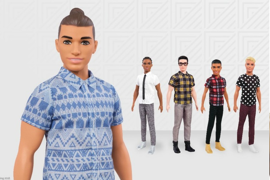 Next Gen Ken dolls new from Mattel offer 15 dolls in different skin tones, hair styles and body types | mompicksprod.wpengine.com Next Gen Ken dolls new from Mattel offer 15 dolls in different skin tones, hair styles and body types | mompicksprod.wpengine.com