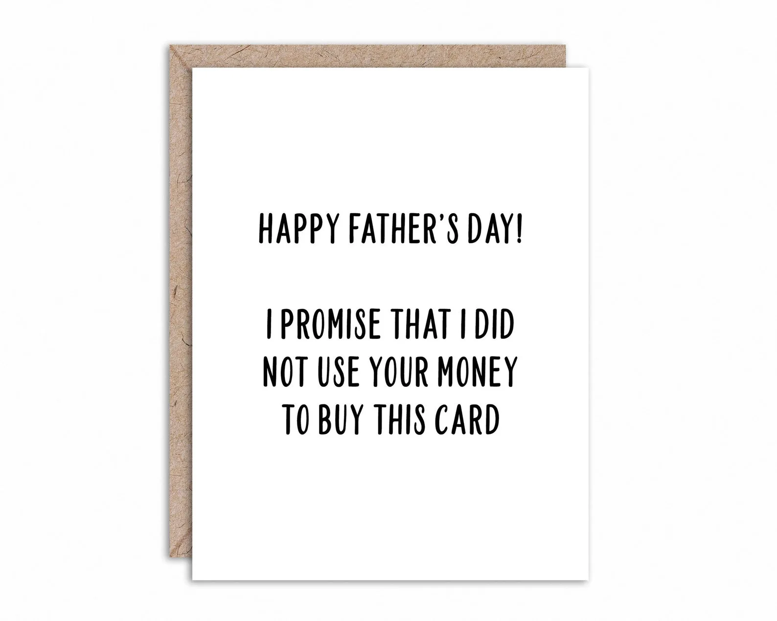 Funny Father's Day cards for a Stepfather