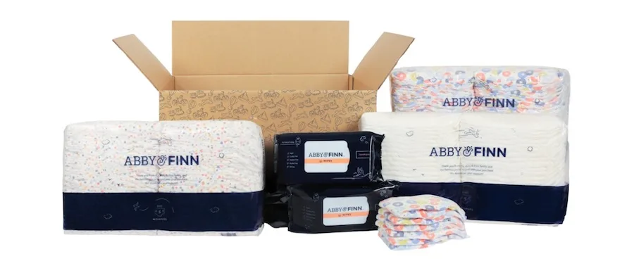 Best gear for twins: Join a diaper subscription service, so you don't have to worry about running out.