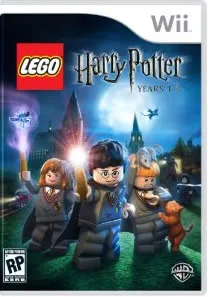As close to being Harry Potter we'll ever get