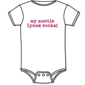 Cool aunts deserve some lovin' too