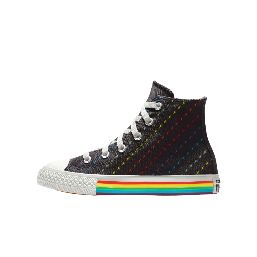 Pride gifts that give back: Converse has a big collection supporting at-risk LGBTQ youth