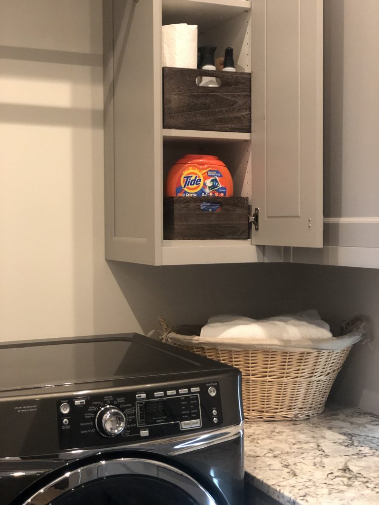 Tips for an easy, quick laundry room makeover | sponsor 5 tips for a quick, easy laundry room makeover | sponsor