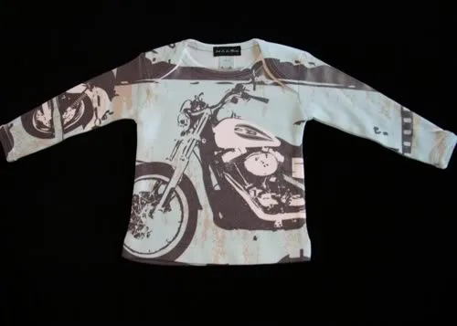 Hell's Angels, eat your hearts out