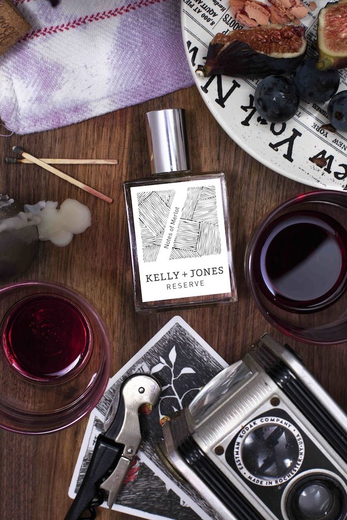 Kelly + Jones fragrances capture the notes of good Napa wines | Cool Mom Eats 2016 Holiday Gift Guide Kelly + Jones fragrances capture the notes of good Napa wines | Cool Mom Eats 2016 Holiday Gift Guide