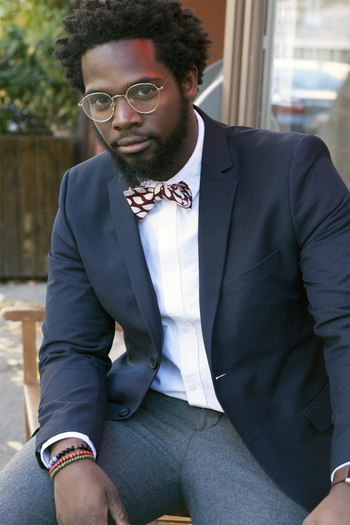 Bespoke, limited edition bow ties from William + James: Gifts for guys who have everything