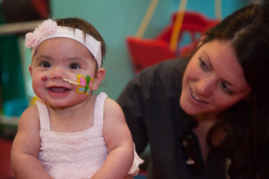 St. Mary's has been providing incredible care to children with special needs and their families since the 1870s | sponsored message