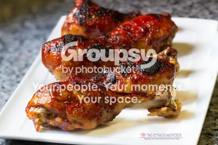 Instant Pot BBQ Chicken Drumsticks Recipe (printable/easy guide)