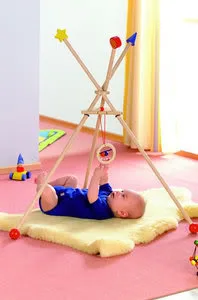 Eco-friendly play gym? Reader Q&A