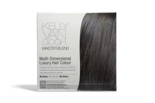 Hair color from a box that's not scary or confusing