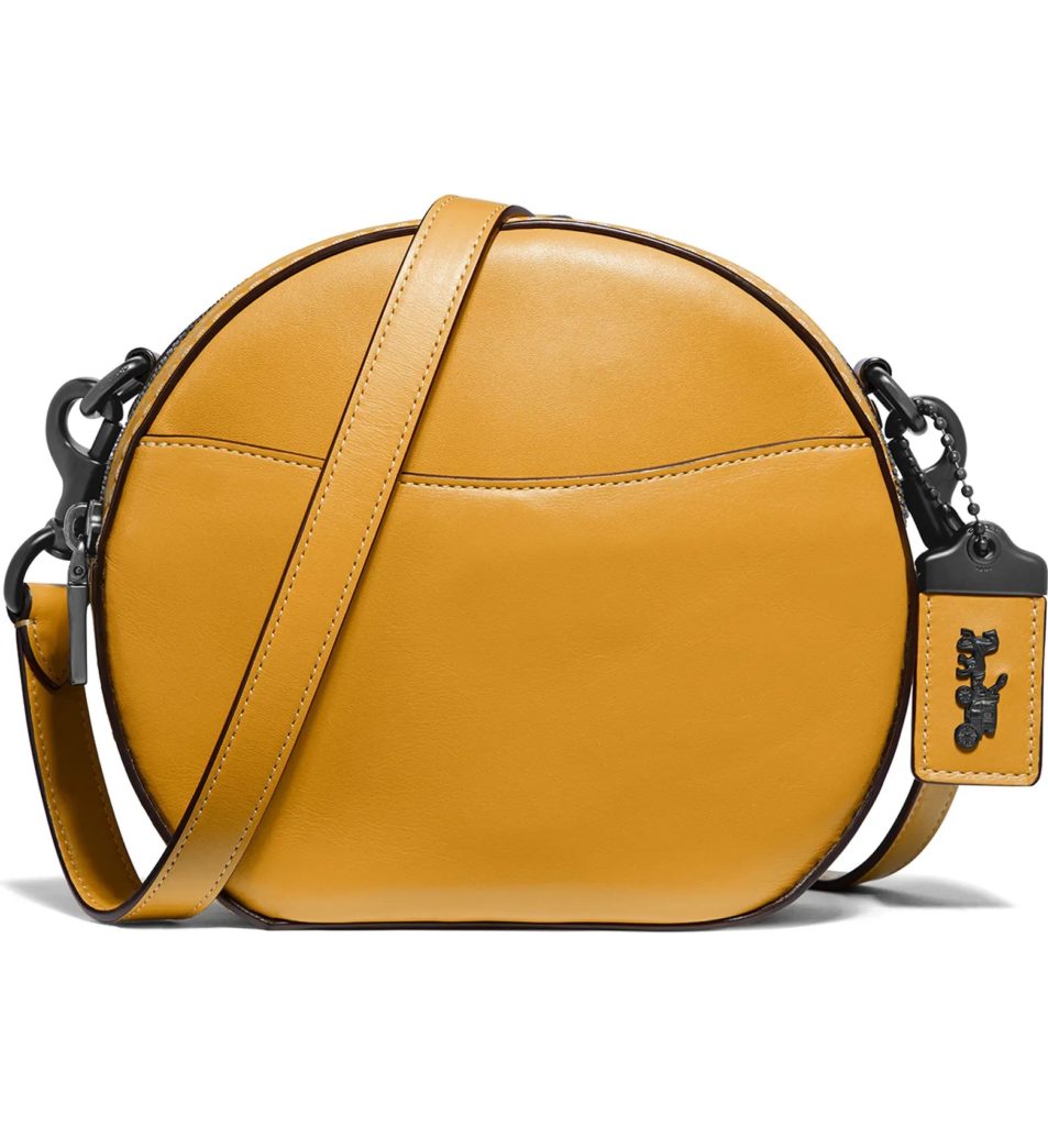 25 great deals in the Nordstrom Anniversary Sale: Coach "Canteen" cross-body bag