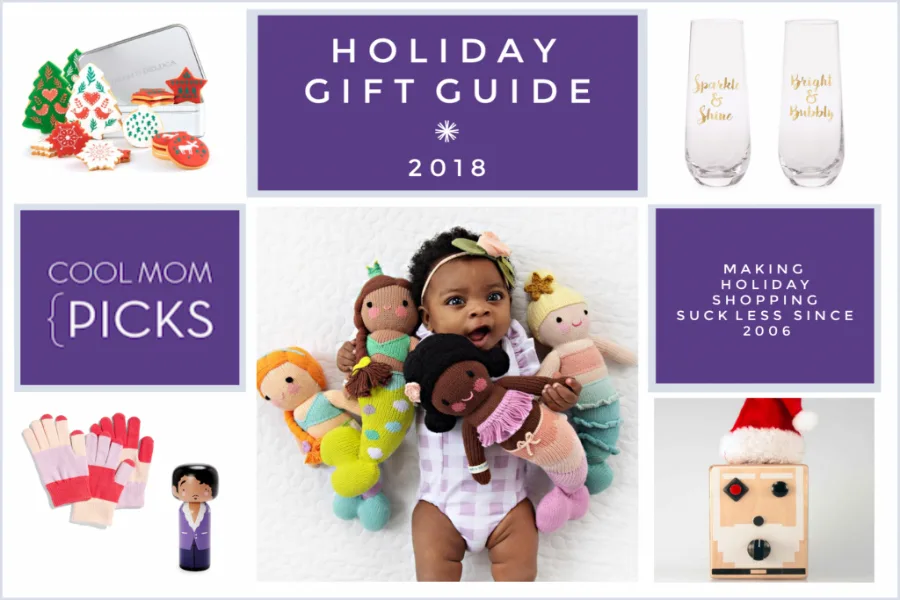 Introducing our 2018 Holiday Gift Guide