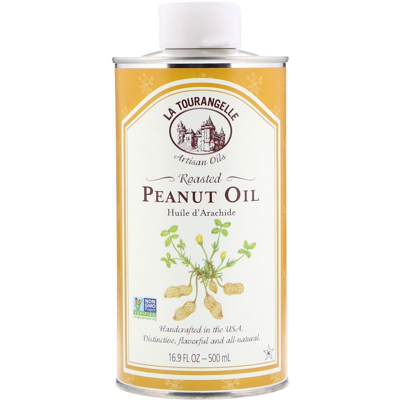 La Tourangelle Roasted Peanut Oil