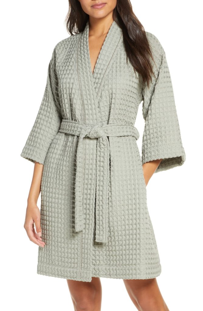 5 comfy, stylish robes for quarantine | Modern Waffle Robe 5 comfy, stylish robes for quarantine | Modern Waffle Robe