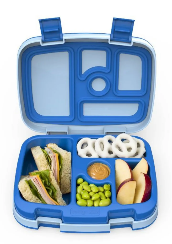 Bentgo Compartmentalized Kids Lunch Box