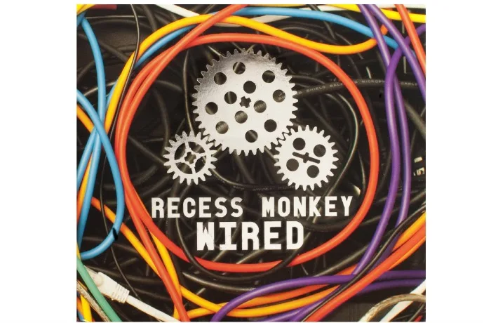 Recess Monkey's Wired kids' music