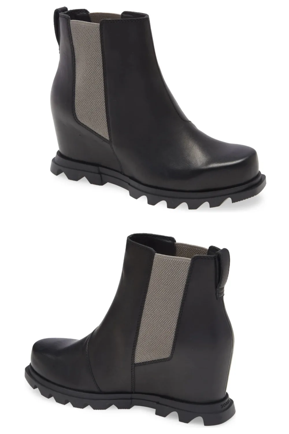 Doc Martens classic Jadon boot with a new height and higher lug sole: perfect for fall 2021