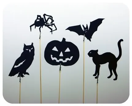 Halloween goodies, guaranteed sugar-free