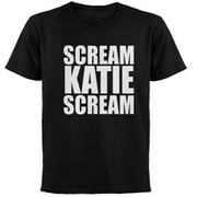 Free Katie Graphic T‑Shirt (Novelty Tee)