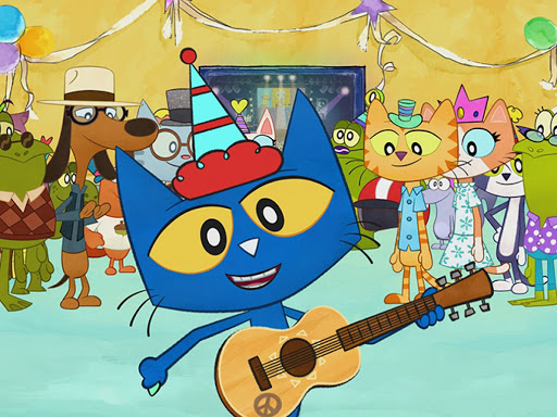 The best of the free subscriptions and classes: Amazon's free kids' movies and shows for anyone. You don't have to be a Prime member!