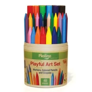 P'Kolino Art Supplies can't wait to get into your stockings