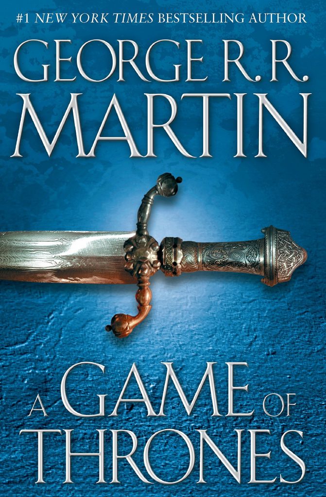 A Game of Thrones: Book 1 (George R. R. Martin)