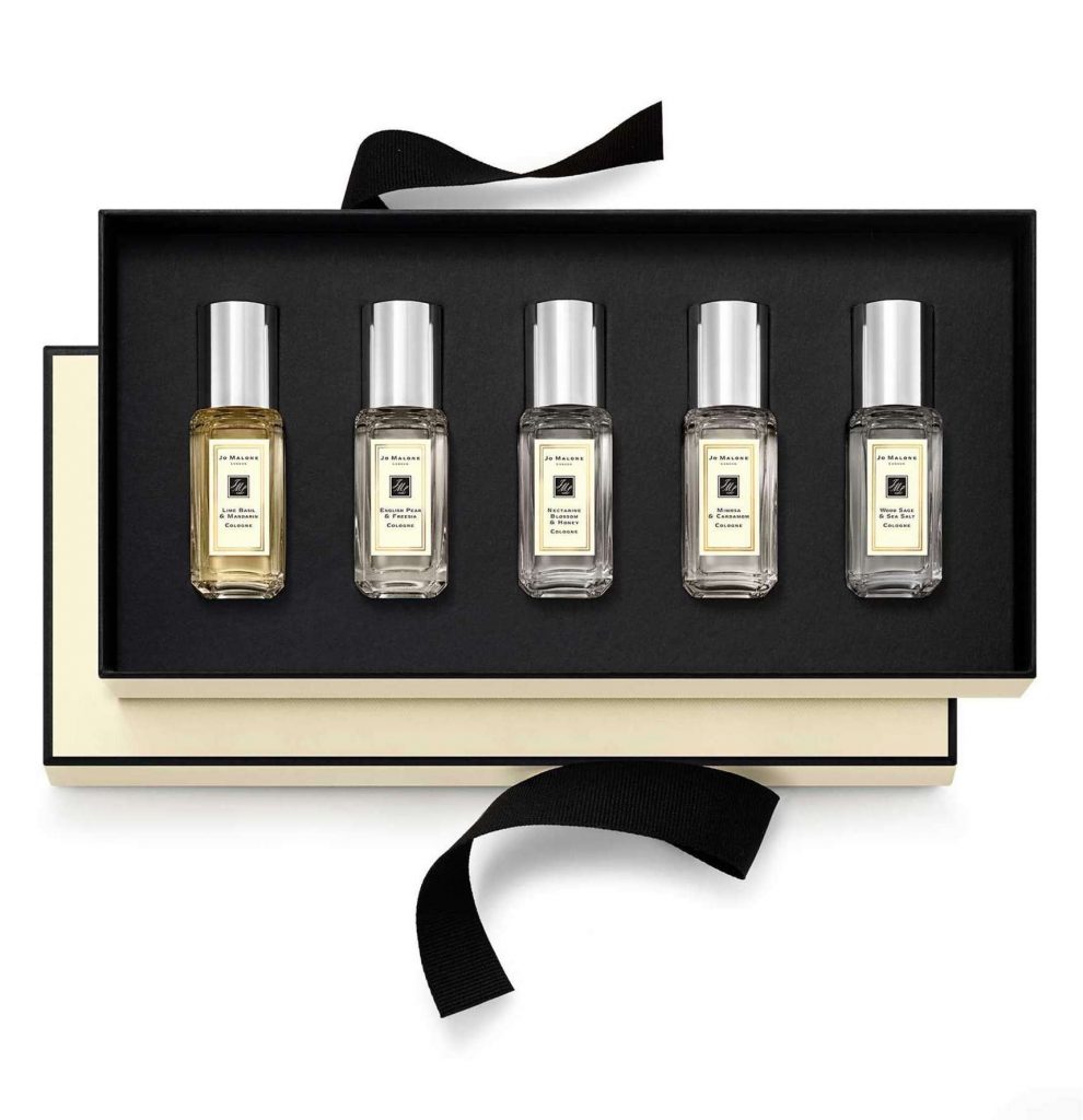 Jo Malone Travel Fragrance Collection