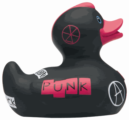 Just ducky