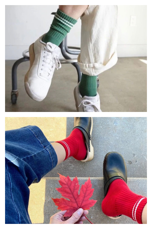 Kristen's favorite cool picks of the year: Le Bon Shoppe socks Kristen's favorite cool picks of the year: Le Bon Shoppe socks