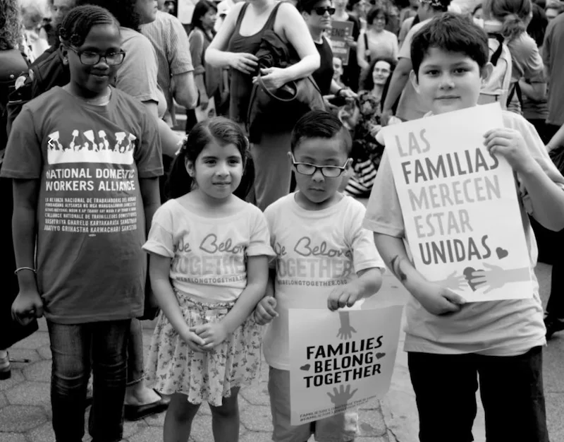 How to join in the Families Belong Together protests on June 30 -- and why it's so important to do so.