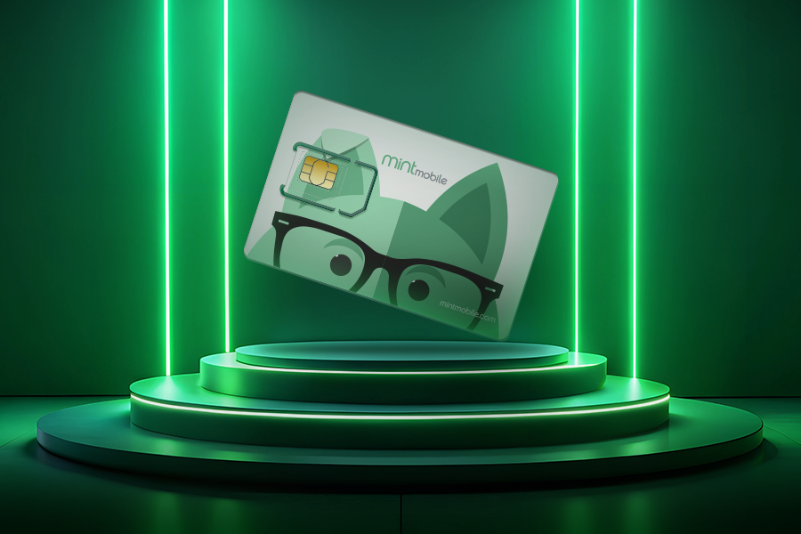 Mint Mobile — Prepaid Wireless Plans (Giftable Phone Service)
