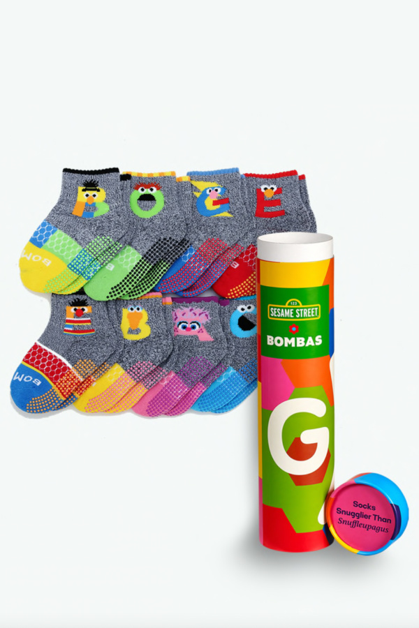 Toddler Sesame Street Socks