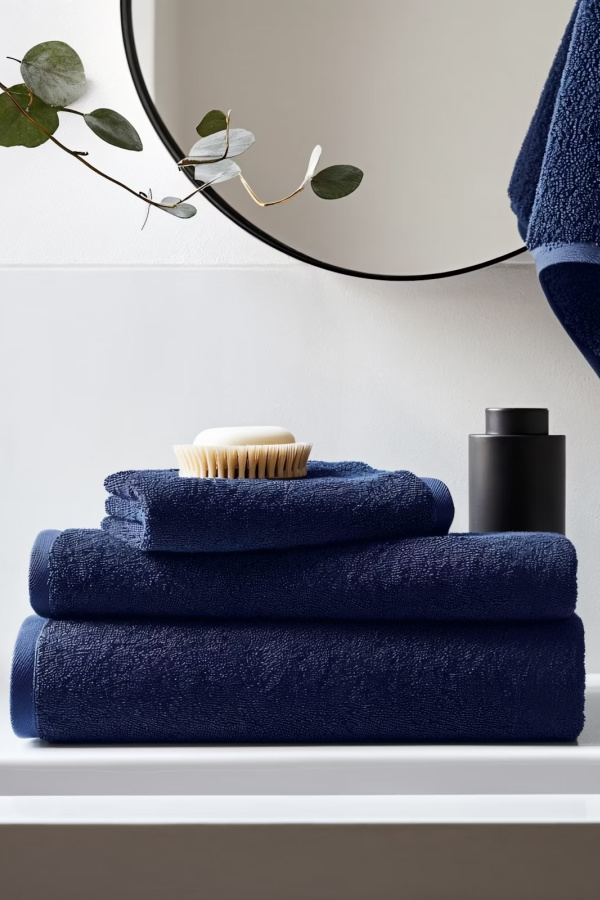 Serene Ultraplush Australian Cotton Towel Set (set of 6)