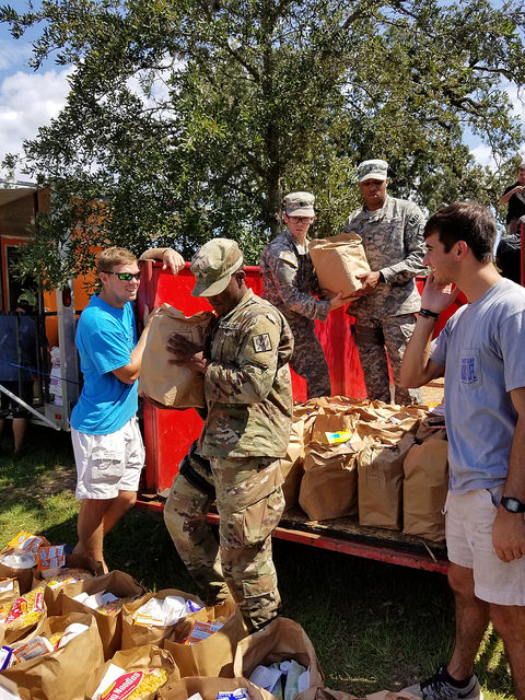 How to help victims of Hurricane Irma: Food donations How to help victims of Hurricane Irma: Food donations