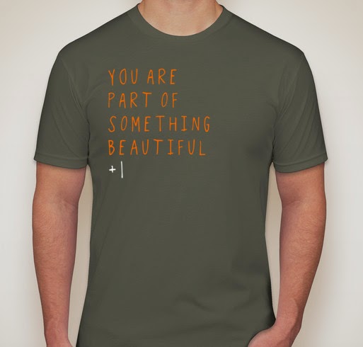 Adoption +1 t-shirt | Cool Mom Picks