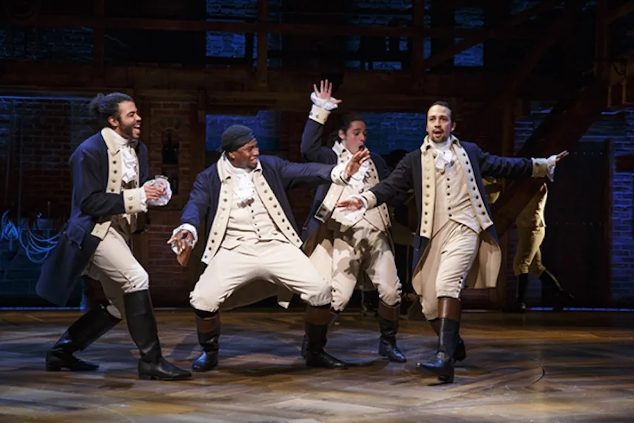 The live production of Hamilton is now coming to Disney Plus in July! Here's how to watch